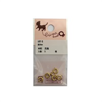 ヒキワ 6mm（5個入） G(TK2648-001)