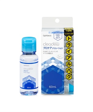 cleadew プロケアソリューション 60ml クリアデュー cleadew