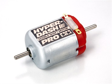 タミヤ ミニ四駆 GP375ハイパーダッシュモーターPRO 4950344063666  プラモデル TAMIYA