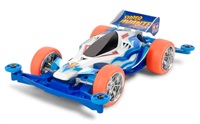 ミニ四駆　スーパーアバンテ　2種セット ミニ四駆 スーパーアバンテRS（スーパー2） 4950344063857