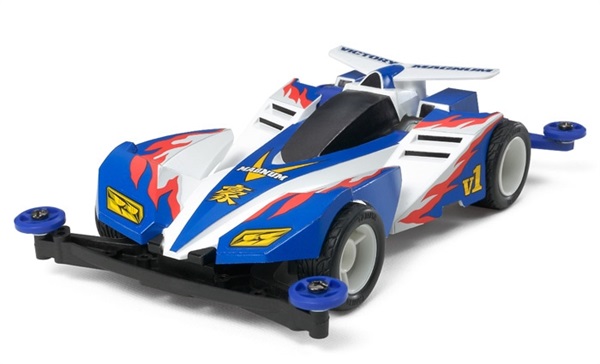 【海外限定】 ミニ四駆 Vマグナムプレミアム（Cスーパー2） 4950344064038 自動車