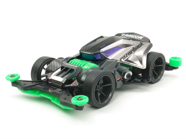 ミニ四駆　FM-A完成品 ミニ四駆 FM-A完成品