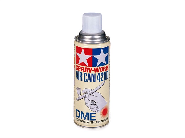 TAMIYA - エアブラシ　塗装入門セット　タミヤ缶スプレー　アクリル塗料 エアブラシ 塗装入門セット タミヤ缶スプレー アクリル塗料
