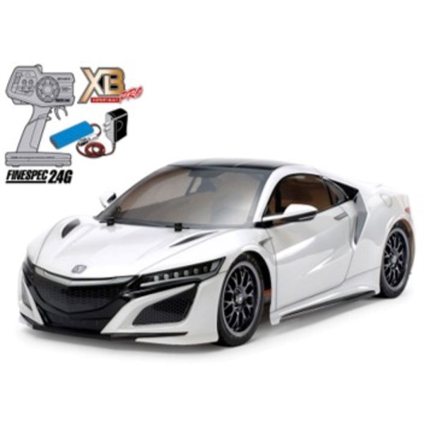 ラジコンカー 予約 2025年12月13日以降順次お届け ラジコン 1/10RC XB NSX（TT-02