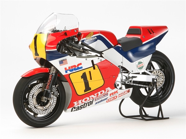 タミヤ 1/12 Honda NSR500 '84 4950344141210 プラモデル TAMIYA