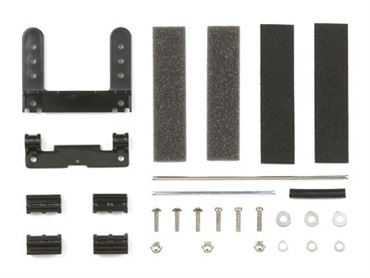 タミヤ ミニ四駆 GP.399 MSシャーシマルチブレーキセット 4950344153992  プラモデル TAMIYA
