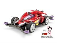 タミヤ ミニ四駆 ダンシングディバインドール 完成品 ミニ四駆 ダンシング ディバイン ドール(MA) 4950344186518