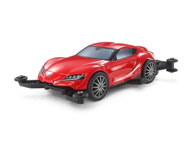 ミニ四駆 トヨタ GR スープラ（MA）  4950344186556