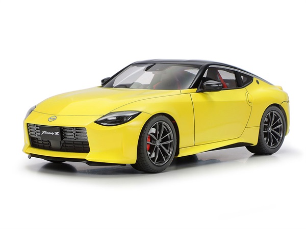 タミヤ 1/24 NISSAN フェアレディZ (RZ34) 4950344243631