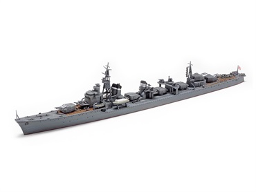 駆逐艦 島風 SP タミヤ 1/700 日本海軍駆逐艦 島風（しまかぜ） 4950344314607