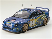 に*る様 タミヤ　インプレッサWRC　ラリーカー　プラモデル タミヤ 1/24 インプレッサ WRC 2001 4950344992263 プラモデル