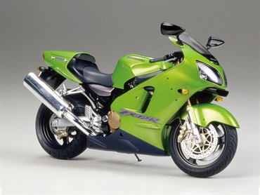 砂金(12) タミヤ 1/12 カワサキ ニンジャZX-12R 4950344992638 プラモデル