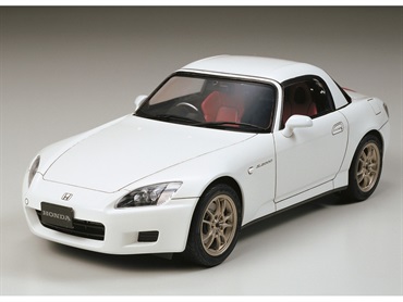 タミヤ 1/24 ホンダ S2000 タイプV 4950344995318 プラモデル