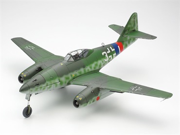 メッサーシュミット P.1099A Pシリーズ (プラモデル) - ホビー
