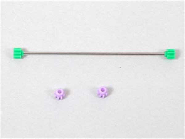 ミニ四駆　軽量プロペラシャフト タミヤ ミニ四駆 1.4mm中空軽量プロペラシャフト 4950344998517