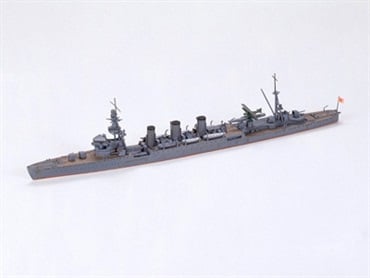 タミヤ 1/700 日本軽巡洋艦 多摩（たま） 4950344999170 プラモデル