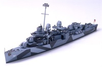 タミヤ 1/700 アメリカ海軍 フレッチャー級駆逐艦 DD-797