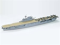 タミヤ 1/700 アメリカ航空母艦 エンタープライズ 4950344999606