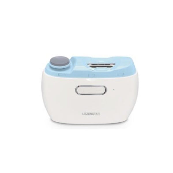 電動爪切り&爪ヤスリ NC-857B LOZENSTAR ロゼンスター(NC-857B)