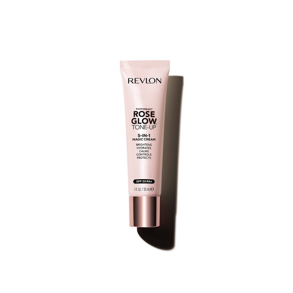 レブロン フォトレディ ローズグロウ トーンアップクリーム 30ml/41g/001 レブロン REVLON レブロン株式会社(30ml/41g/001)