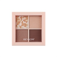 レブロン ダズル アイシャドウ クアッド 3.0g  REVLON レブロン株式会社(001 グレイジング ブラウン)