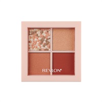 レブロン ダズル アイシャドウ クアッド 3.0g  REVLON レブロン株式会社(002 サンセット ブリック)