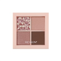 レブロン ダズル アイシャドウ クアッド 3.0g  REVLON レブロン株式会社(004 ロージー ブラウン)