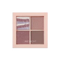 レブロン ダズル アイシャドウ クアッド 3.0g  REVLON レブロン株式会社(005 ダスティ モーヴ)