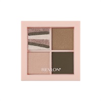 レブロン ダズル アイシャドウ クアッド 3.0g  REVLON レブロン株式会社(006 サファリ シマー)