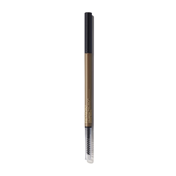 カラーステイ マイクロブロウ ペンシル 0.09g レブロン REVLON レブロン株式会社(453 ソフト ブラウン)