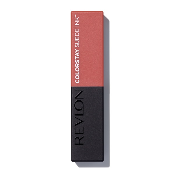 カラーステイ スウェード インク リップスティック 2.55g レブロン REVLON レブロン株式会社(005 ホット ガール)