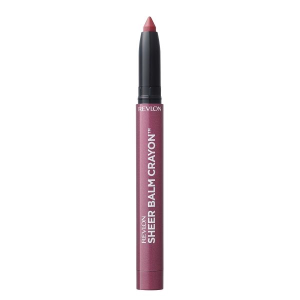 レブロン シア バーム クレヨン REVLON レブロン(007 プラムワイン)