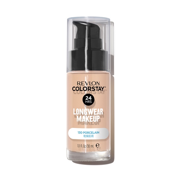 レブロン カラーステイ ロングウェア メイクアップ 30ml REVLON(D/130/ポーセリン)