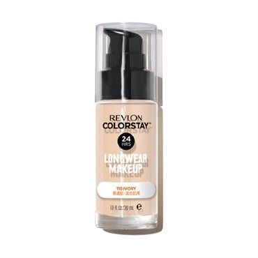 レブロン カラーステイ ロングウェア メイクアップ 30ml REVLON(110/アイボリー)