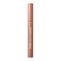 レブロン シアー バーム クレヨン 1.1g REVLON(010/ピーチヌード)
