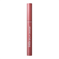 レブロン シアー バーム クレヨン REVLON(012 スパイスド コーラル)