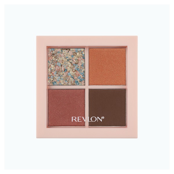 レブロン ダズル アイシャドウ クアッド 41g REVLON(011 サンドデューン)