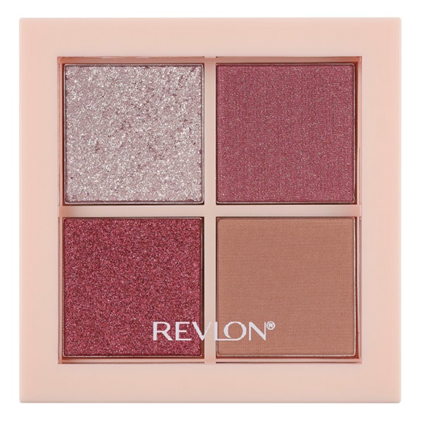 レブロン ダズル アイシャドウ クアッド REVLON(014 ベリー プラム)