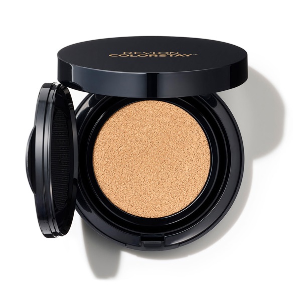 レブロン カラーステイ ロングウェア UV クッション ファンデーション REVLON(004 アイボリー)