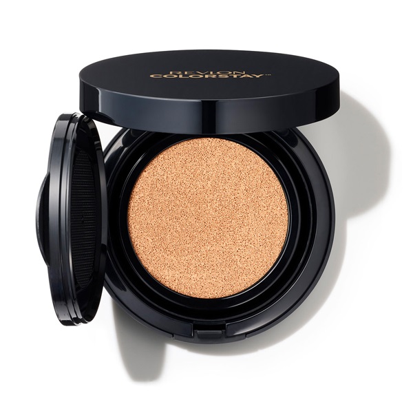 レブロン カラーステイ ロングウェア UV クッション ファンデーション REVLON(005 オートミール)