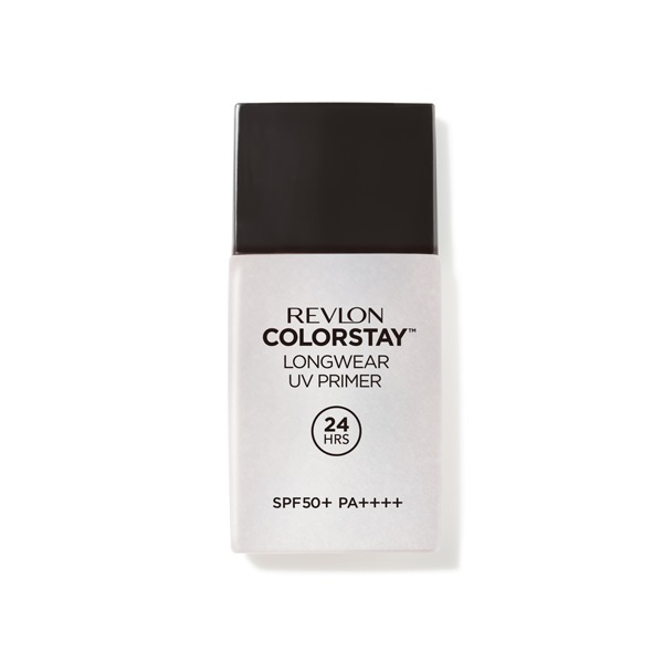レブロン カラーステイ ロングウェア UV プライマー REVLON(004 グロウ ホワイト)