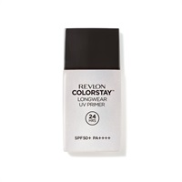 レブロン カラーステイ ロングウェア UV プライマー REVLON(004 グロウ ホワイト)