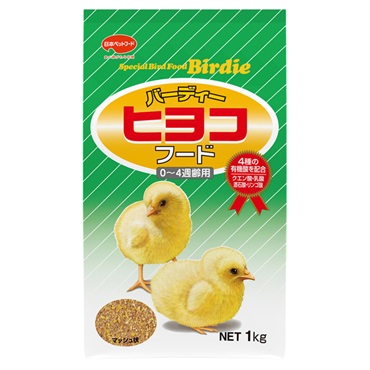バーディー ヒヨコフード 1kg 日本ペットフード