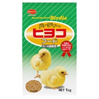 バーディー ヒヨコフード 1kg 日本ペットフード(1kg)