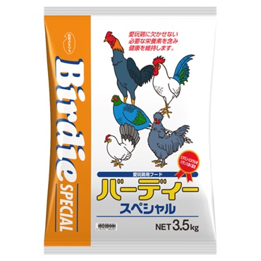 バーディー スペシャル 3.5kg Birdie 日本ペットフード