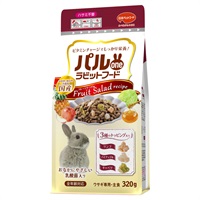 パルワンラビットフード フルーツサラダ風 320g 日本ペットフード(320g)