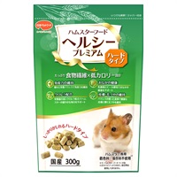 ハムスター ヘルシープレミアム ハード 300g 日本ペットフード(300g)