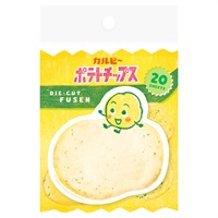 ダイカット付箋 カルビー レトロ(ポテトチップス)