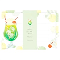 ミニレターセット