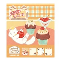 Animal Sweets Party メモパッド | イオンスタイルオンライン 衣料品